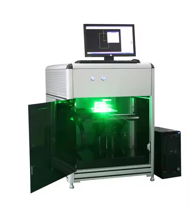 Glass Crystal Inner 3D Laser Engraving Machine